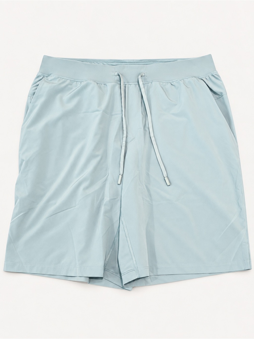 Men's Light Blue Lululemon Shorts